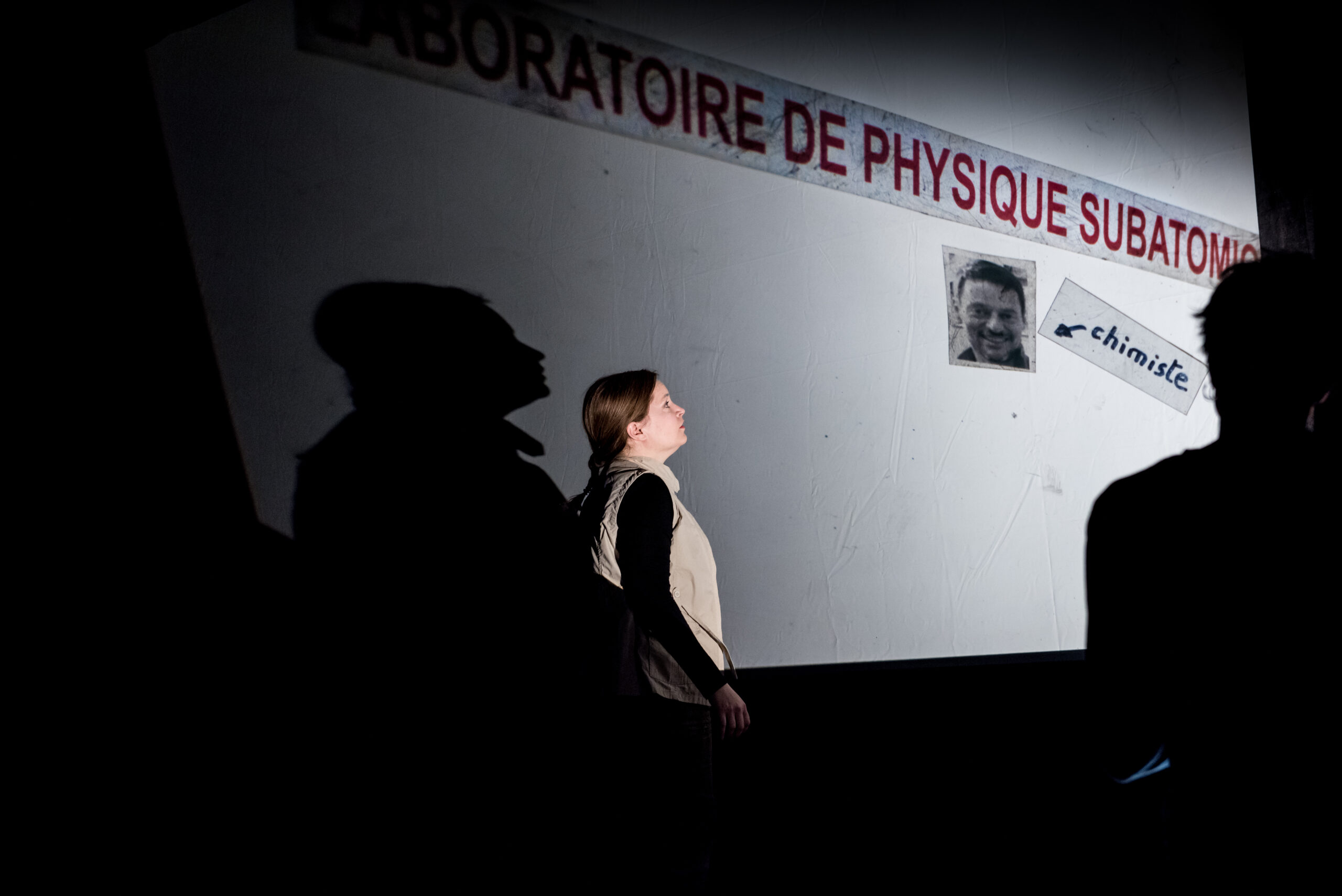 Compagnie Si et seulement si - image de 36<sup>ème</sup> Dessous