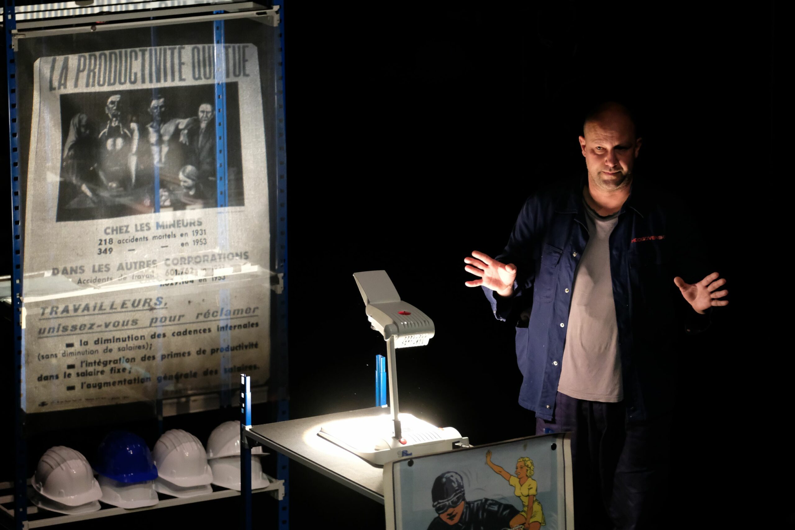 Compagnie Si et seulement si - image de Petites mains